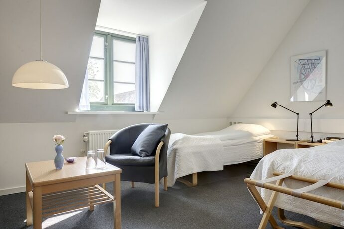 Imagen de la habitación del Hotel Siemsens Gaard. Foto 20