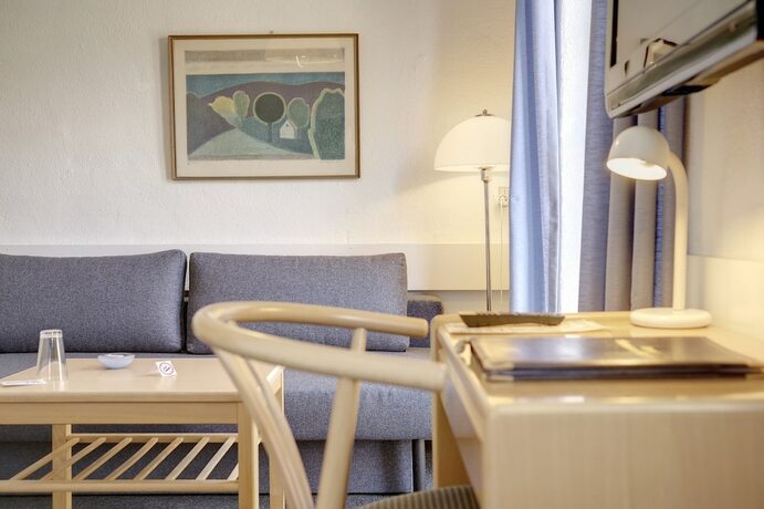 Imagen de la habitación del Hotel Siemsens Gaard. Foto 21