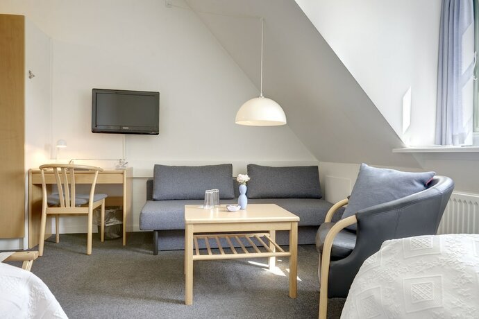 Imagen de la habitación del Hotel Siemsens Gaard. Foto 22