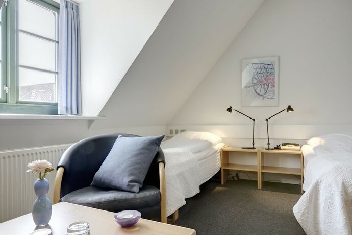 Imagen de la habitación del Hotel Siemsens Gaard. Foto 23