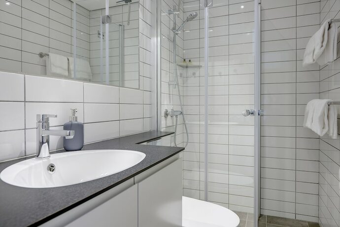 Imagen de la habitación del Hotel Siemsens Gaard. Foto 25