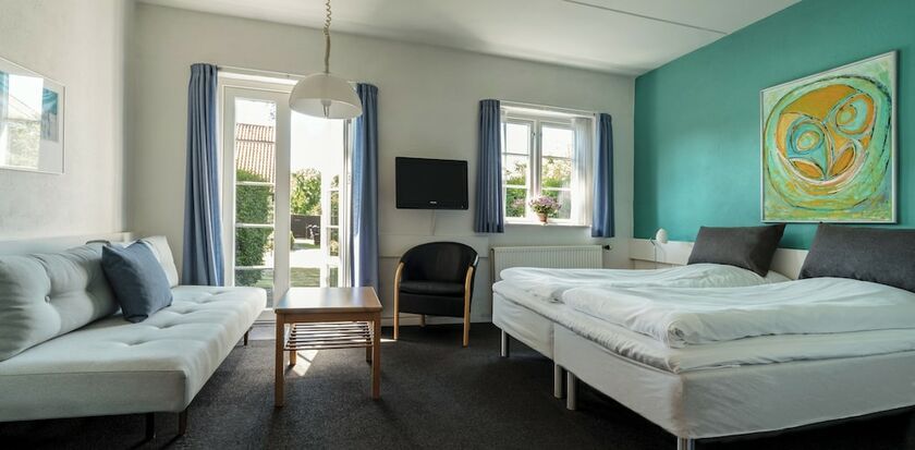Imagen de la habitación del Hotel Siemsens Gaard. Foto 28