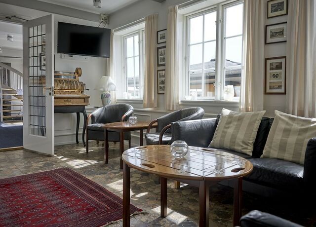 Imagen de los interiores del Hotel Siemsens Gaard. Foto 34