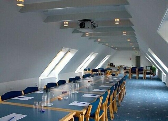 Imagen de los interiores del Hotel Siemsens Gaard. Foto 35