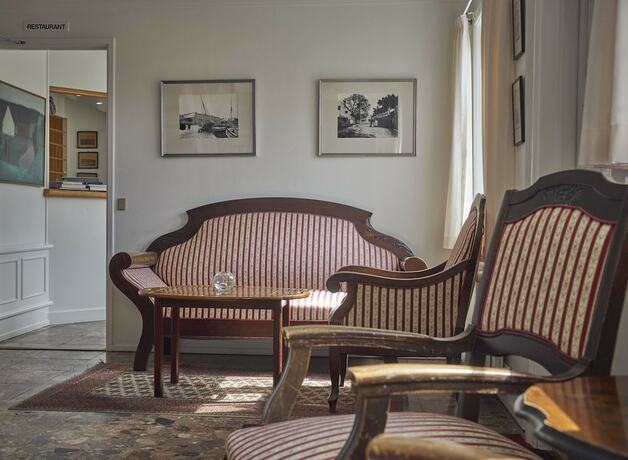 Imagen de los interiores del Hotel Siemsens Gaard. Foto 36