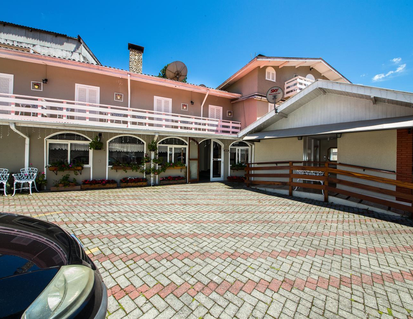 Imagen general del Hotel Siena, Campos do Jordao. Foto 1