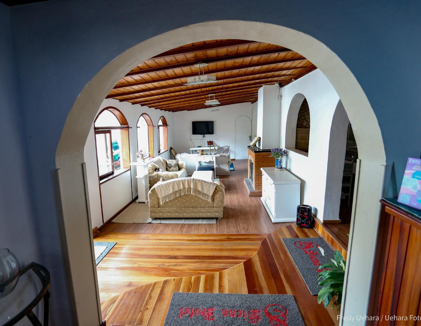 Imagen general del Hotel Siena, Campos do Jordao. Foto 3