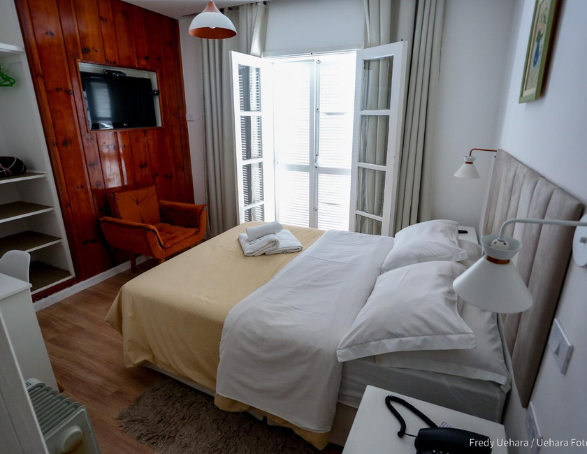 Imagen general del Hotel Siena, Campos do Jordao. Foto 4