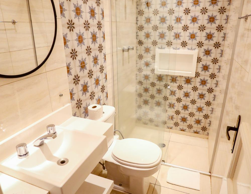 Imagen general del Hotel Siena, Campos do Jordao. Foto 6