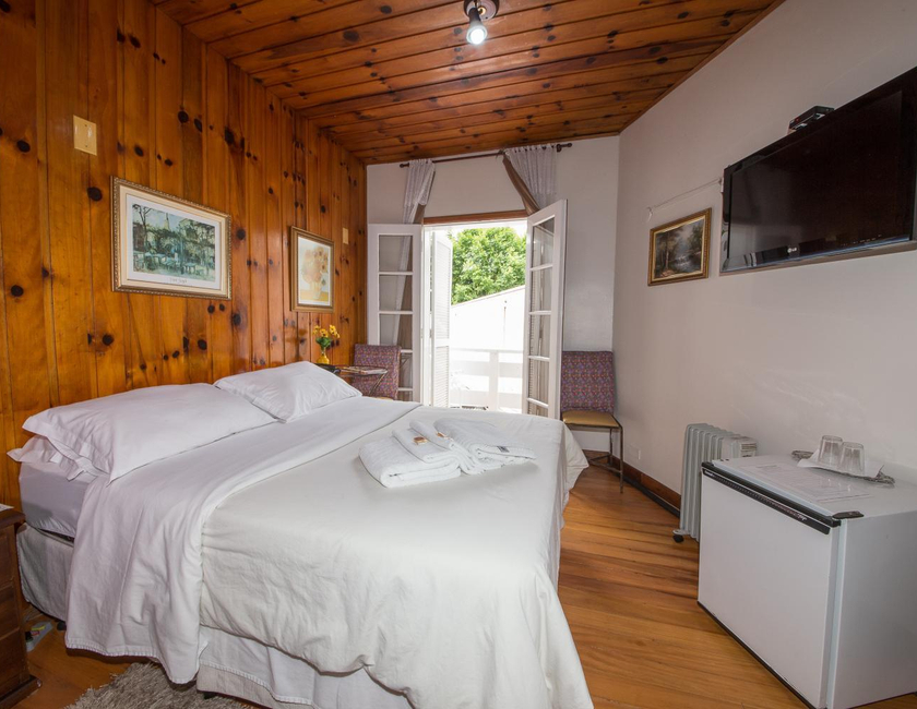 Imagen general del Hotel Siena, Campos do Jordao. Foto 10