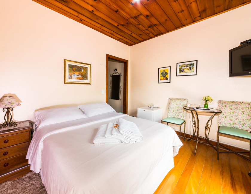 Imagen general del Hotel Siena, Campos do Jordao. Foto 14