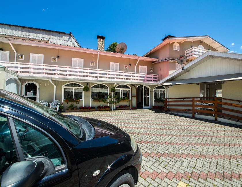 Imagen general del Hotel Siena, Campos do Jordao. Foto 15