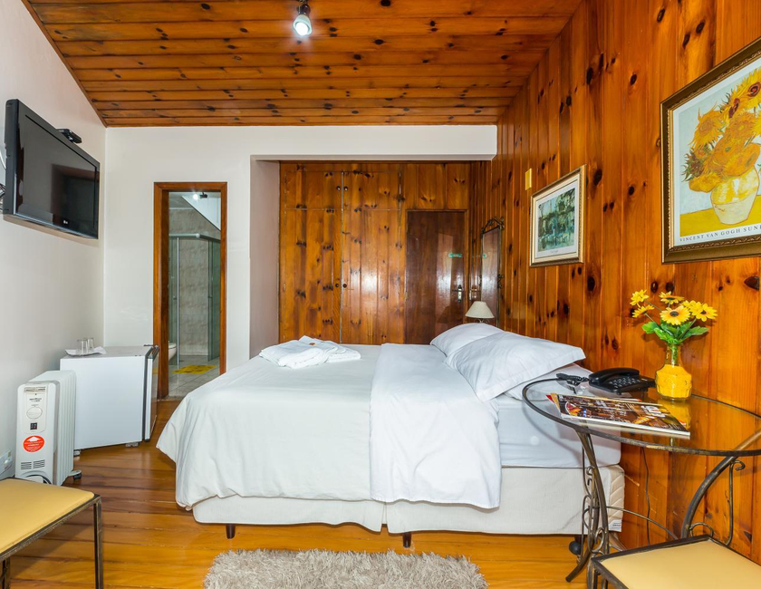Imagen general del Hotel Siena, Campos do Jordao. Foto 16