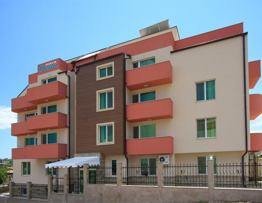 Imagen general del Hotel Siena House. Foto 1