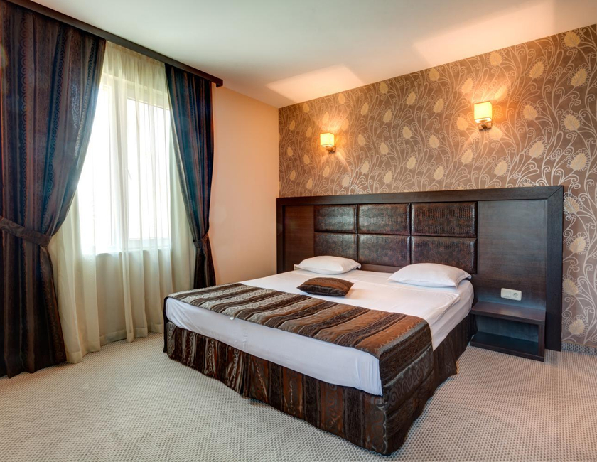 Imagen general del Hotel Siena House. Foto 11