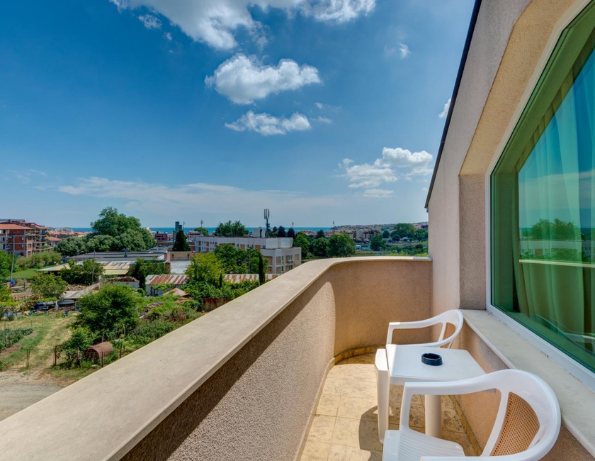 Imagen general del Hotel Siena House. Foto 16