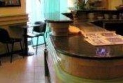 Imagen de los interiores del Hotel Siena, Milán. Foto 14