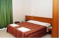 Imagen de la habitación del Hotel Siena, Milán. Foto 6