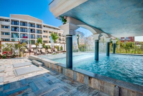 Imagen general del Hotel Siena Palace. Foto 5