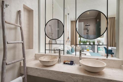 Imagen de la habitación del Hotel Siena Premium Retreat - Free parking. Foto 17