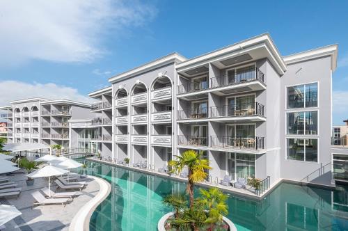 Imagen general del Hotel Siena Premium Retreat - Free parking. Foto 9