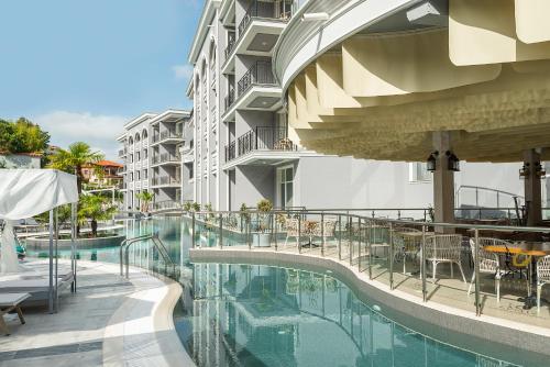 Imagen general del Hotel Siena Premium Retreat - Free parking. Foto 10