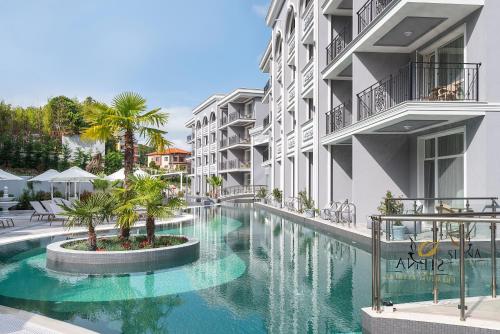 Imagen general del Hotel Siena Premium Retreat - Free parking. Foto 11