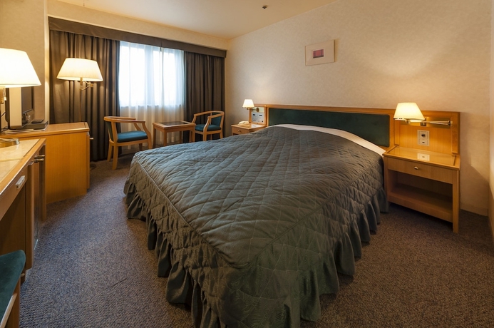 Imagen de la habitación del Hotel Siena, Tokyo Ciudad. Foto 2