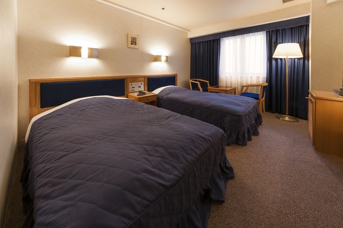 Imagen de la habitación del Hotel Siena, Tokyo Ciudad. Foto 7