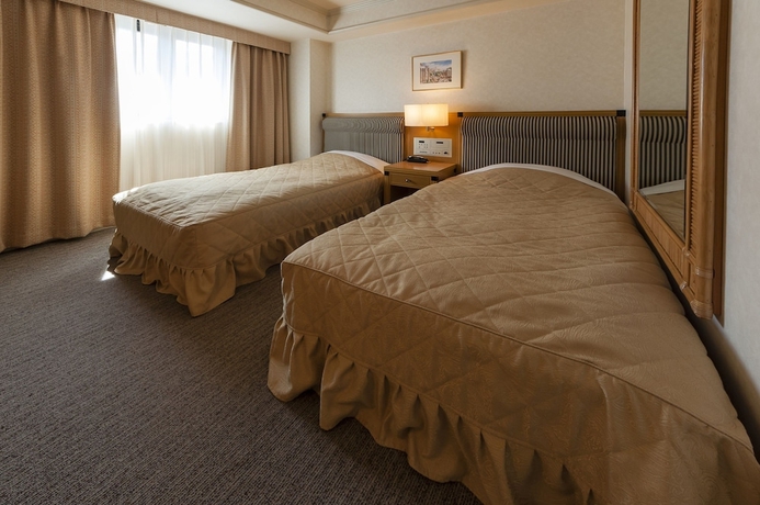 Imagen de la habitación del Hotel Siena, Tokyo Ciudad. Foto 8