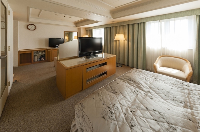 Imagen de la habitación del Hotel Siena, Tokyo Ciudad. Foto 11