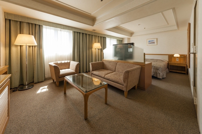 Imagen de la habitación del Hotel Siena, Tokyo Ciudad. Foto 13