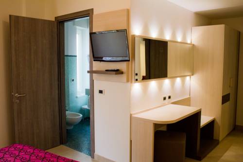 Imagen de la habitación del Hotel Siena, Verona. Foto 13