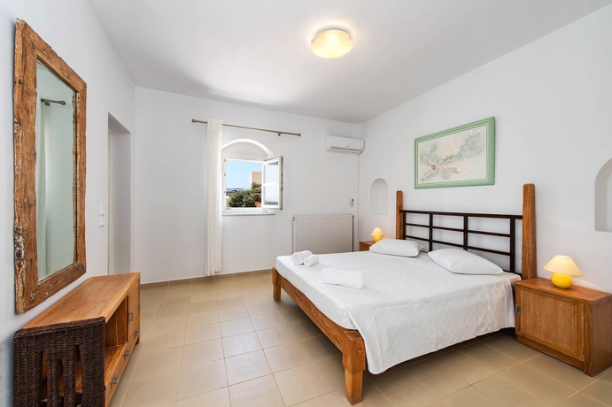 Imagen de la habitación del Hotel Sienna Eco Resort. Foto 4