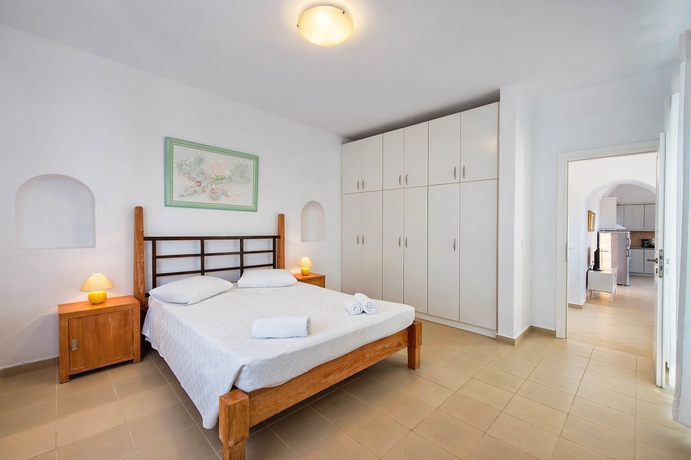 Imagen de la habitación del Hotel Sienna Eco Resort. Foto 5