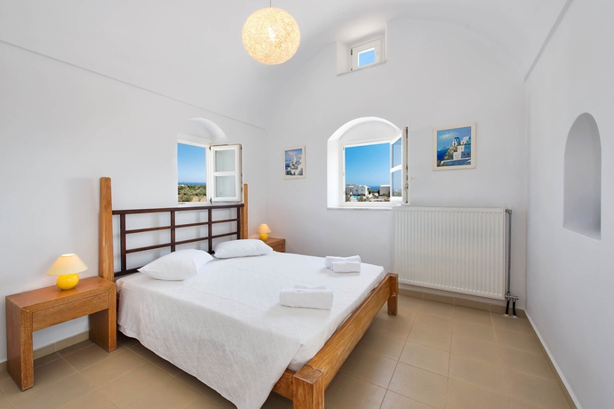 Imagen de la habitación del Hotel Sienna Eco Resort. Foto 6