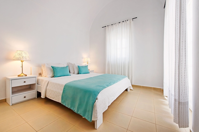 Imagen de la habitación del Hotel Sienna Eco Resort. Foto 10