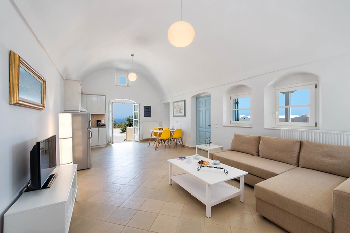 Imagen de los interiores del Hotel Sienna Eco Resort. Foto 13