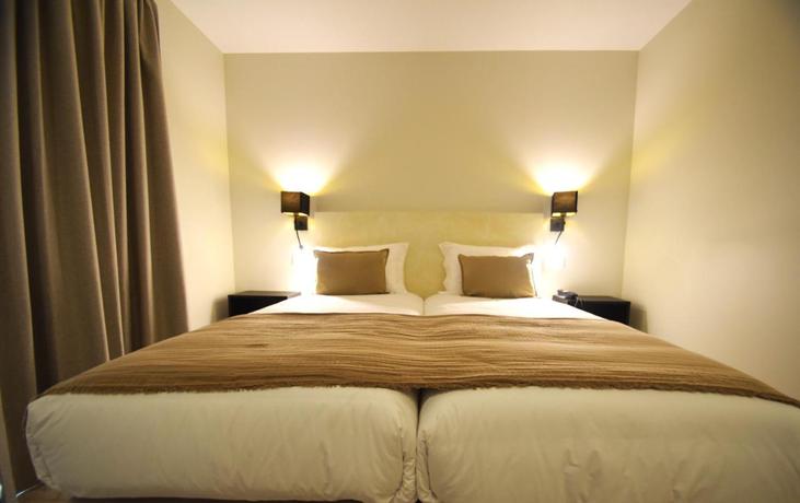 Imagen de la habitación del Hotel Sienna. Foto 3