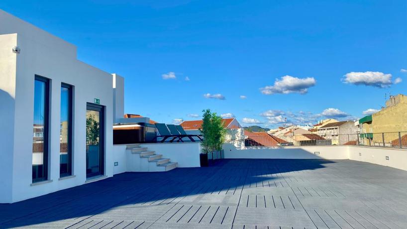 Imagen de los interiores del Hotel Sienna. Foto 7