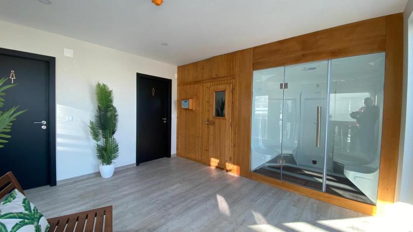 Imagen de los interiores del Hotel Sienna. Foto 8