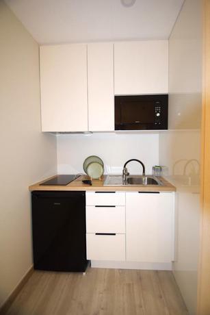 Imagen de la habitación del Hotel Sienna. Foto 4