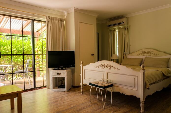 Imagen de la habitación del Hotel Sienna Lodge. Foto 28