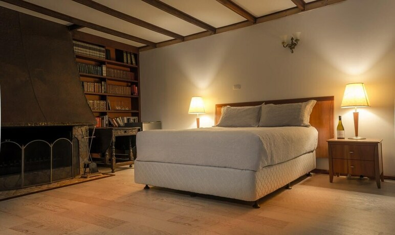 Imagen de la habitación del Hotel Sienna Lodge. Foto 32