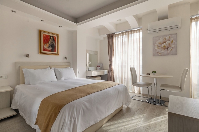 Imagen de la habitación del Hotel Sienna Residence. Foto 2