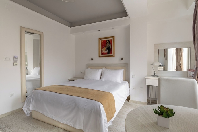 Imagen de la habitación del Hotel Sienna Residence. Foto 3