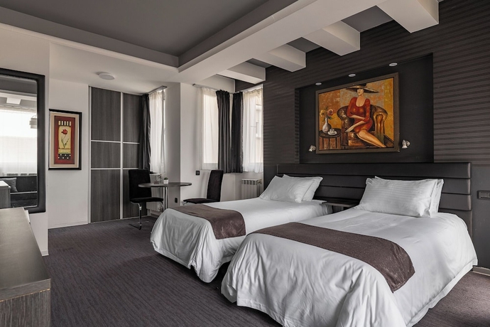 Imagen general del Hotel Sienna Residence. Foto 1