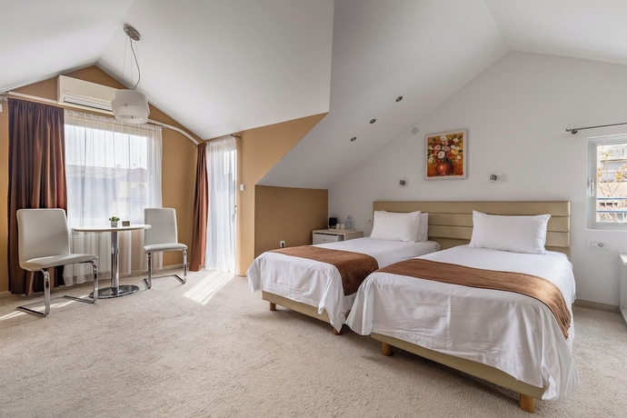 Imagen de la habitación del Hotel Sienna Residence. Foto 9