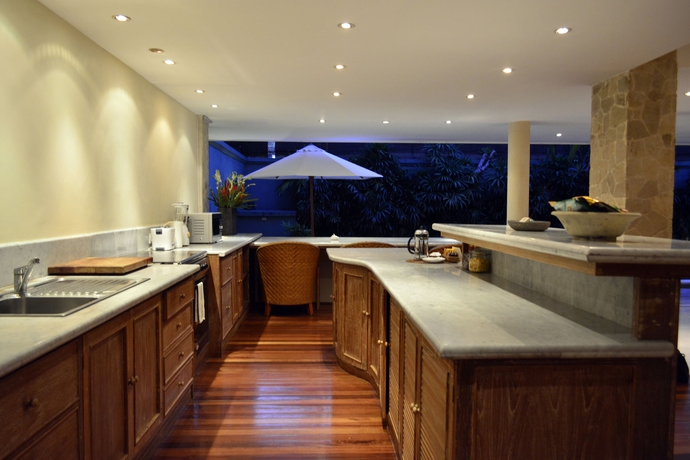 Imagen de la habitación del Hotel Sienna Villas Seminyak. Foto 8