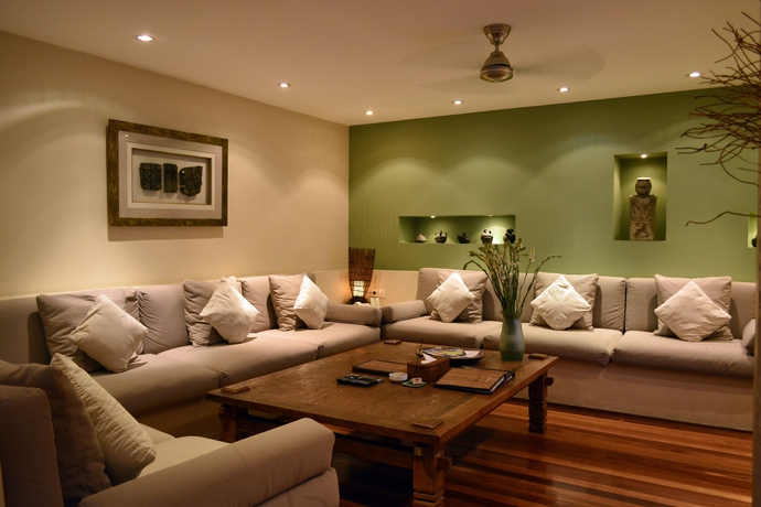 Imagen de los interiores del Hotel Sienna Villas Seminyak. Foto 12
